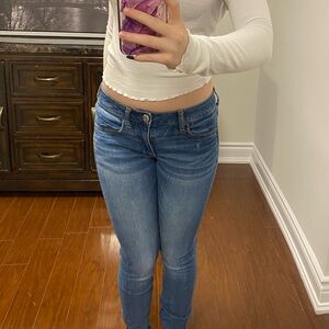 Vintage America Eagle Jeans